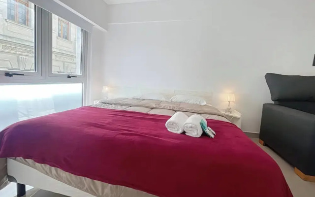 Modern & Cozy Studio San Telmo With Pool and Exclusive Services