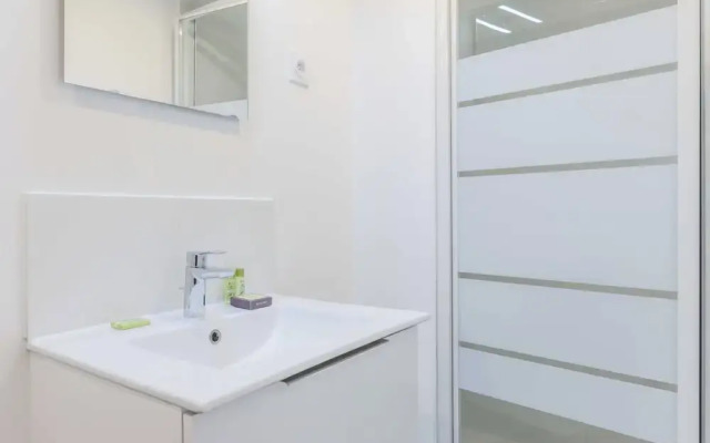 Cosy Apartment - 2br/6p - Passy/tour Eiffel