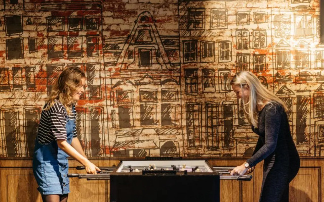 Amsterdam ID Aparthotel