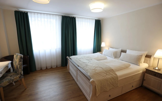 Pension Alte Scheune