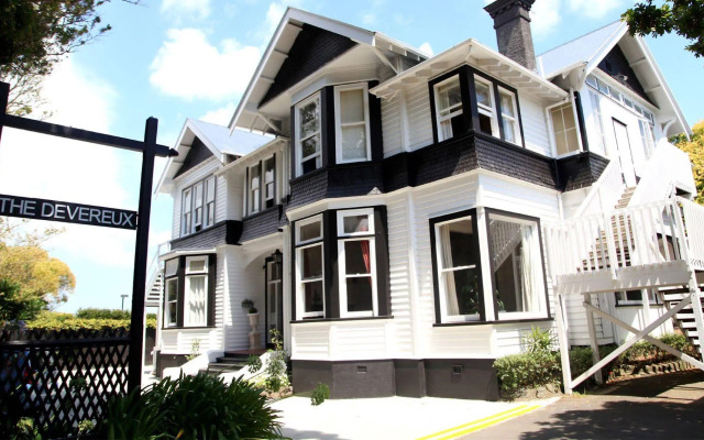 The Devereux Boutique Hotel