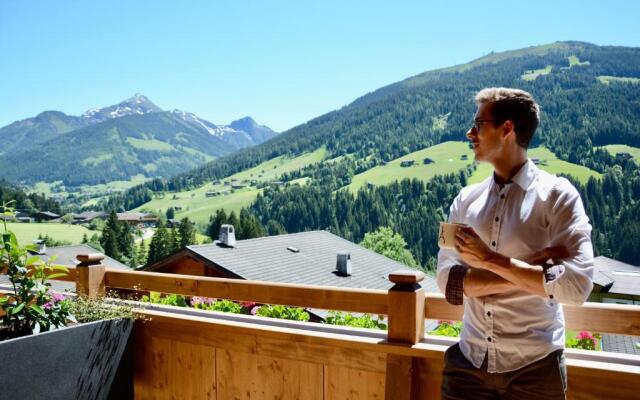 Boutique Hotel Die Alpbacherin