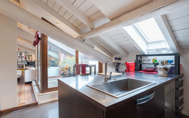 Como Center Loft Apartment