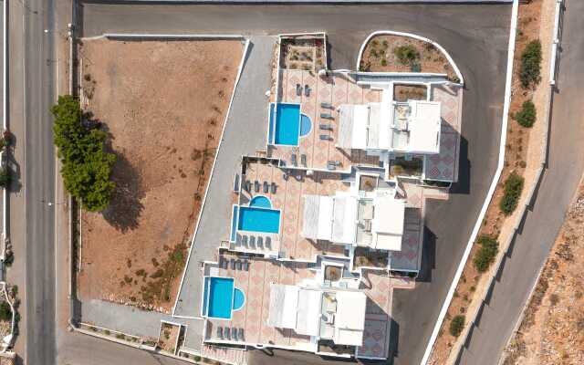 Pefkos Sea Serenity Villas