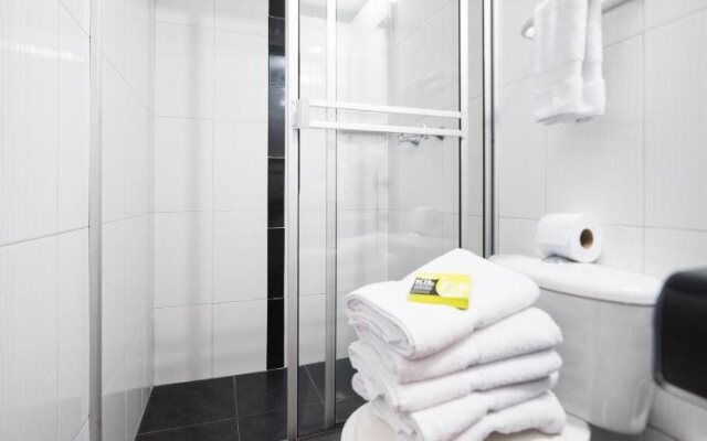 Hotel Ejecutivo Av Esperanza