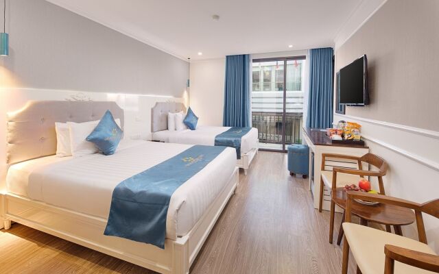 Grand Sea View Hotel & Spa