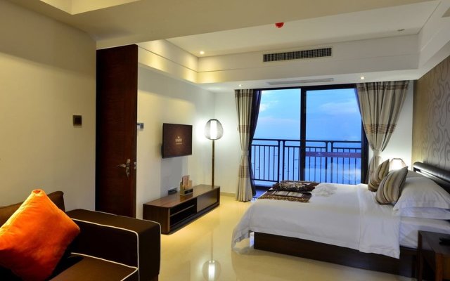 Barry Boutique Seaview Hotel Sanya