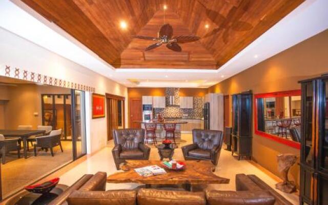 Fah Suay villa