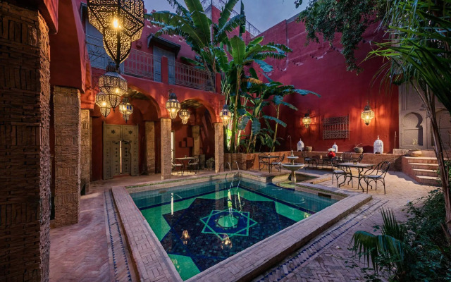 Riad Les Jardins d'Henia