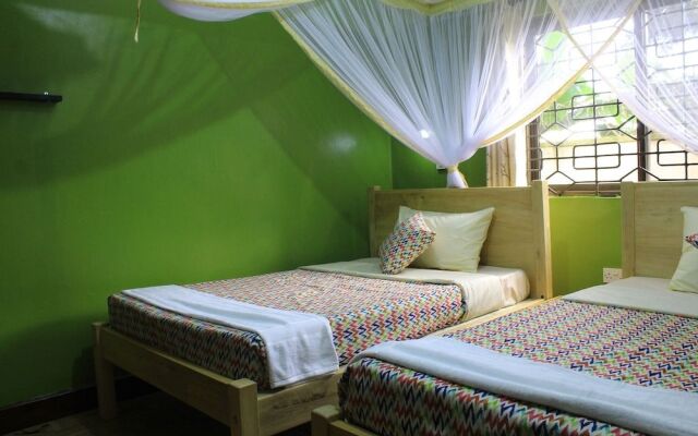 Cycad Entebbe Guest House