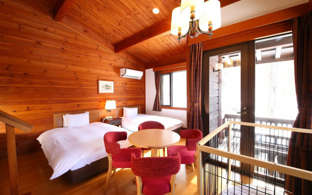 Tateshina Tokyu Hotel