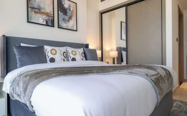 Vogue 7 mins Sky Dubai 3 mins Cirle Mall - Apartment in ดูไบ - Photo 5