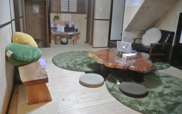 Kagaribi Guesthouse - Hostel