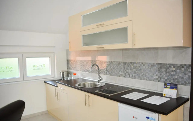 Deltix Apartments