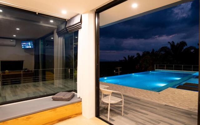 Ao Luek Panoramic Pool Villa
