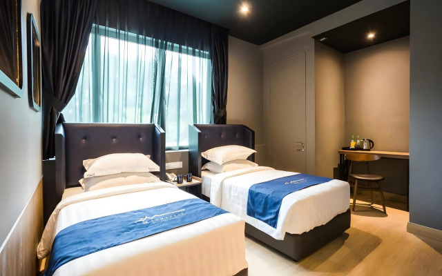 Manhattan Business Hotel TTDI