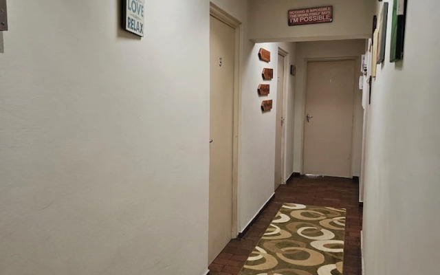 Birchway's Backpackers