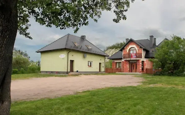 Pensjonat Willa Gold