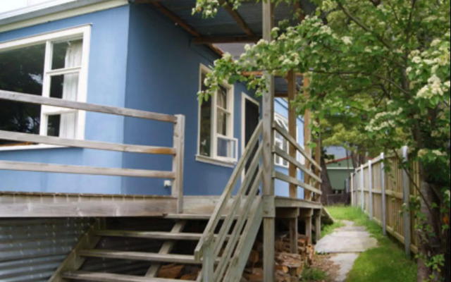 Serenity Holiday Shack