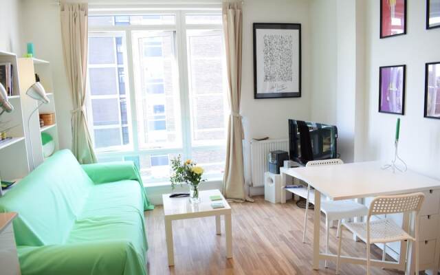Bright 1 Bedroom Apartment In Haggerston