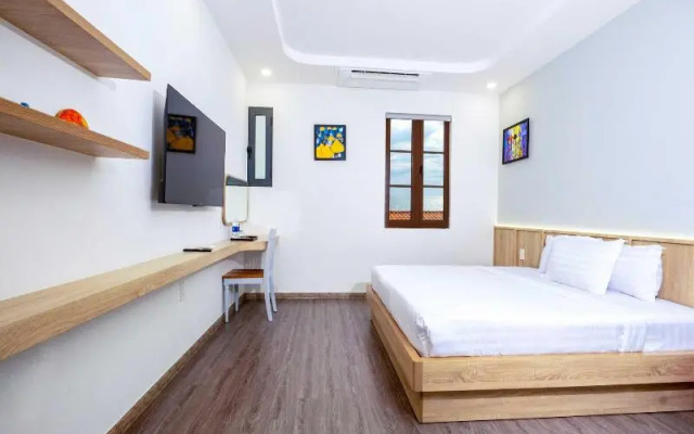 Jana Hotel & Apartment – Guest Rooms – Phu Quoc