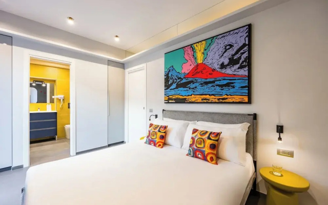 Pop House in the Heart of Sanita by Wonderful Italy