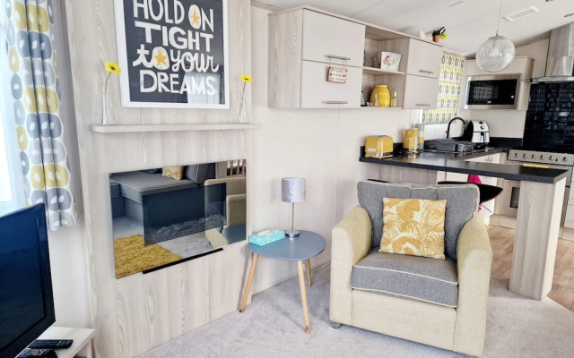 Tranquil Lodge Retreat in Beattock