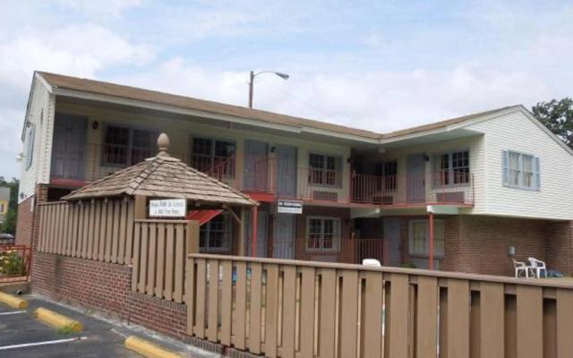 Capt. John Smith Inn