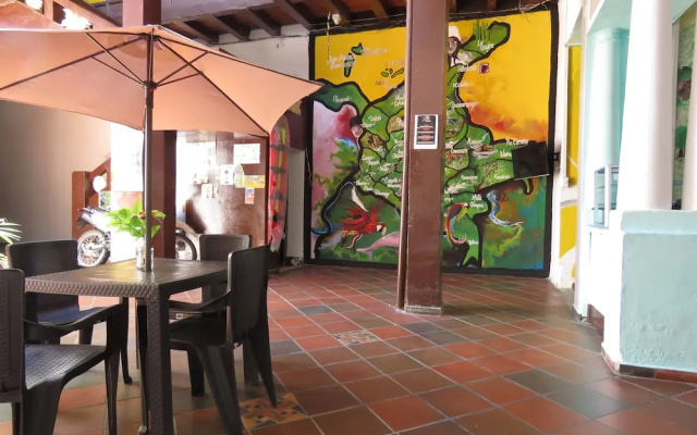 Hostal La Casona Don Juan