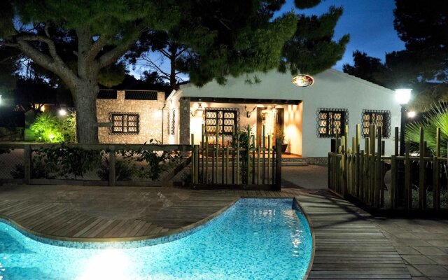 Casa Rural Huerto El Curica
