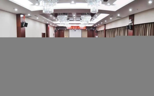 Yatai Hotel Jilin