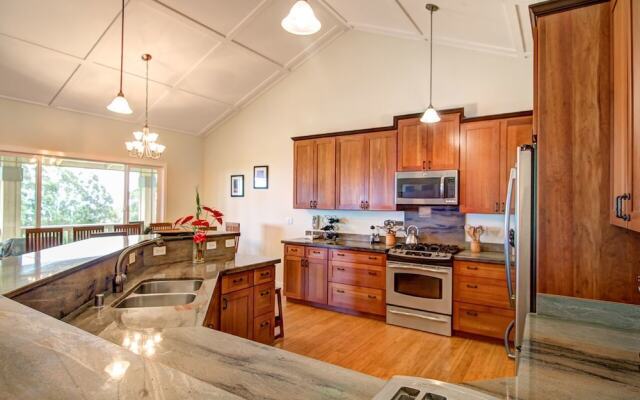 Hale Luana (Big Island) by Redawning