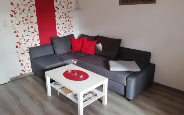 Ferienwohnung 2 im "sahlenburger Ferienhaus"