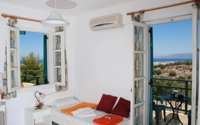 Golden Valentin Apartments