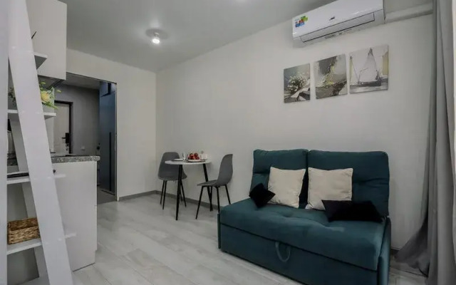 Апартаменты Приви Хаус на ул. Молодежная, д. 107В