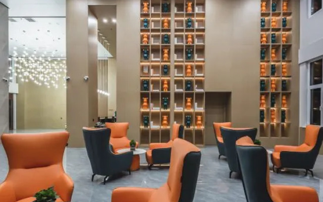 Yunshu Nuanxi Hotel (Qingdao Huangdao Wangtaizhen Shop)