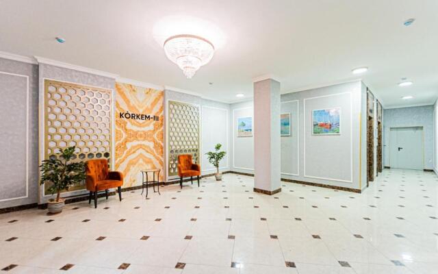Apartaments Korkem-3