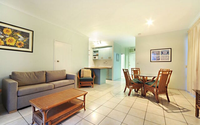 Whitsunday Terraces Hotel Airlie Beach