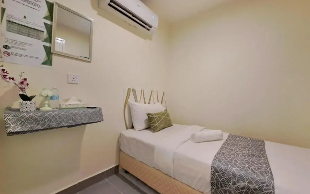 SCC Gateway Chinatown Hotel