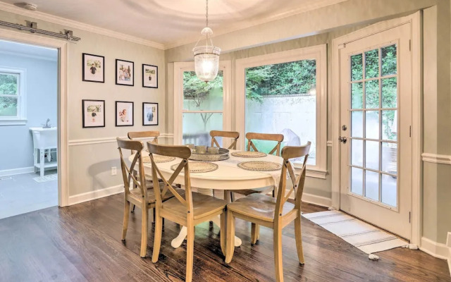 Family-friendly Athens Escape ~ 2 Mi to Uga!