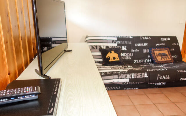 Apartment Les Jardins Alpins