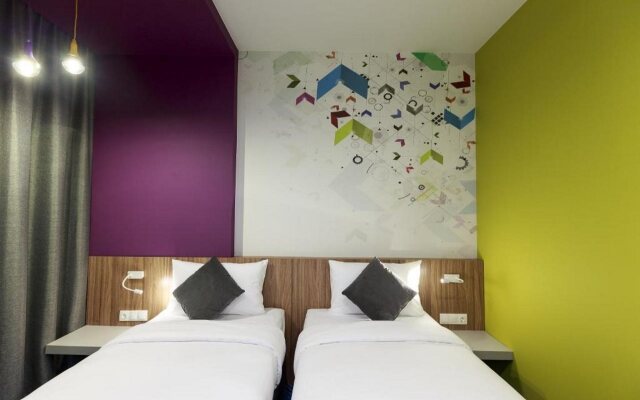 Ibis Styles Львов Центр