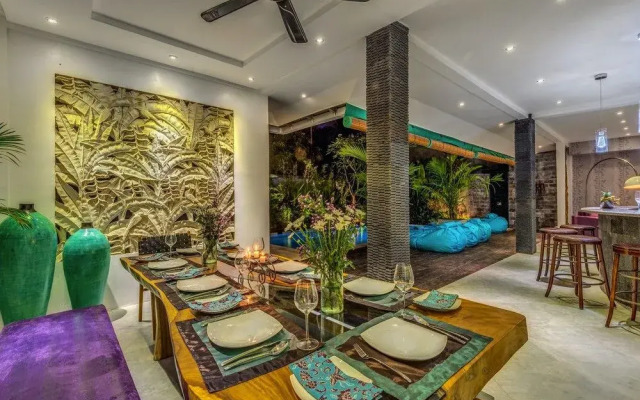 Villa Alchemy