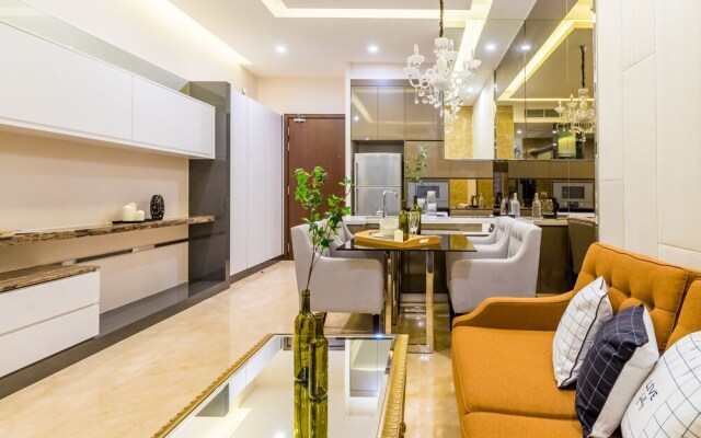 Dorsett Residences Bukit Bintang - Sweet Home KL