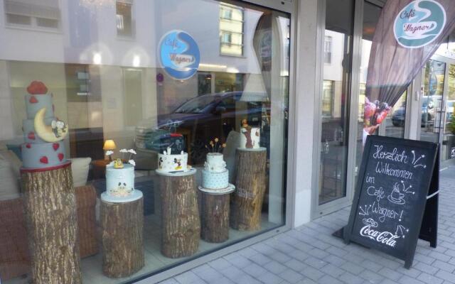 BIT-City Studio und Appartement