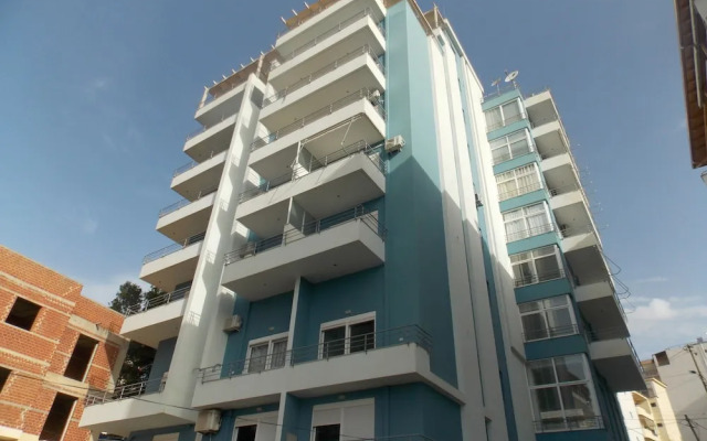 Blue Residence