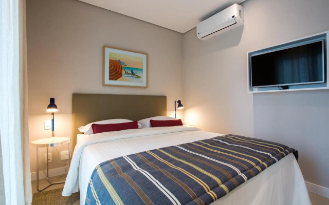 Estanconfor Vista Mar - 2 quartos