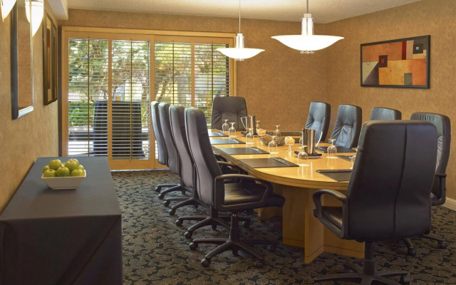 Sheraton Palo Alto Hotel