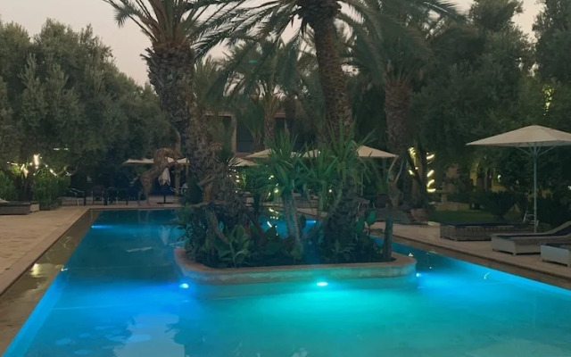 Riad le Jasmin
