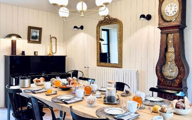 La Clef Des Champs 61